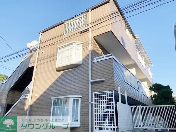 外観(お部屋探しは株式会社　タウンハウジング　までお気軽にお問合…)