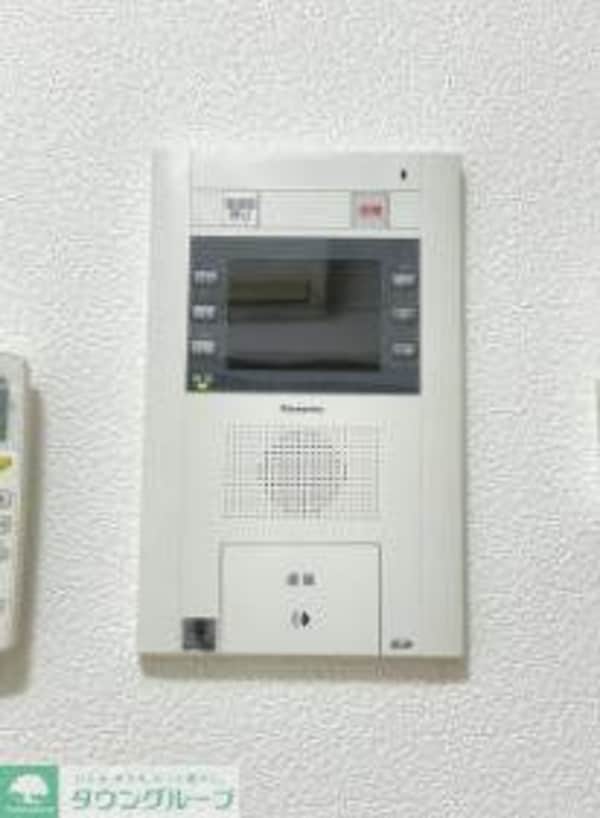 セキュリティ(部屋探しは株式会社　タウンハウジング　までお気軽にお問合せ…)