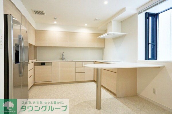 キッチン(同施工参考)