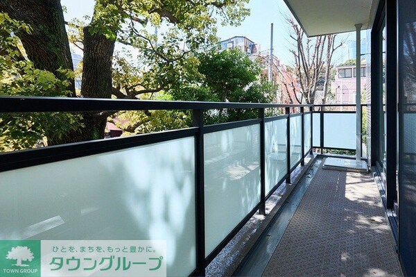 バルコニー(お部屋探しは株式会社　タウンハウジング　までお気軽にお問合…)