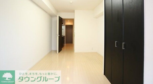 寝室(部屋探しは株式会社　タウンハウジング　までお気軽にお問合せ…)