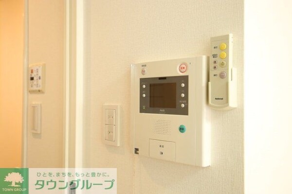 セキュリティ(部屋探しは株式会社　タウンハウジング　までお気軽にお問合せ…)