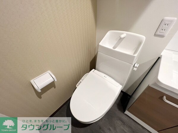 トイレ(トイレ)