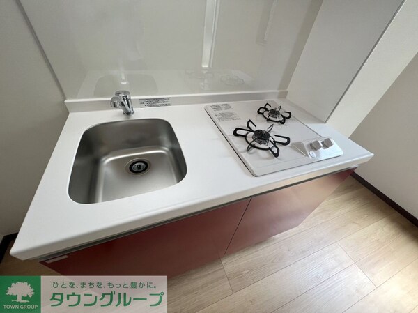 キッチン(洗面)