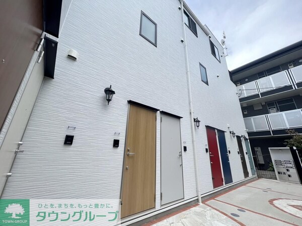 エントランス(外観)