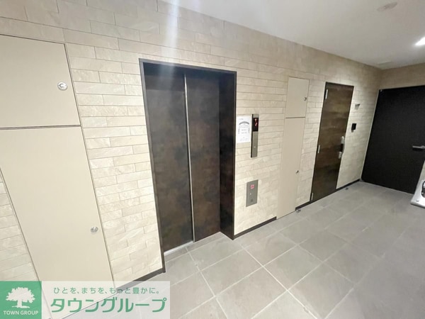 共有部分(タウンハウジングレジデンス事業部　恵比寿店・赤坂店までお問…)