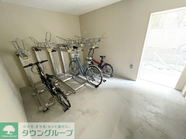 共有部分(タウンハウジングレジデンス事業部　恵比寿店・赤坂店までお問…)