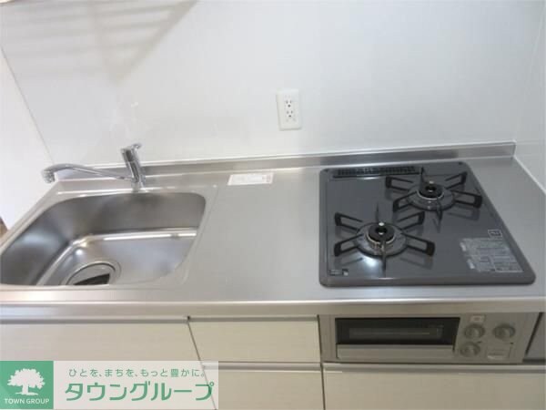 物件内観写真3　(キッチン)