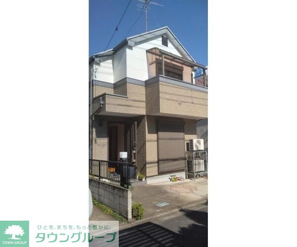 エントランス(外観)