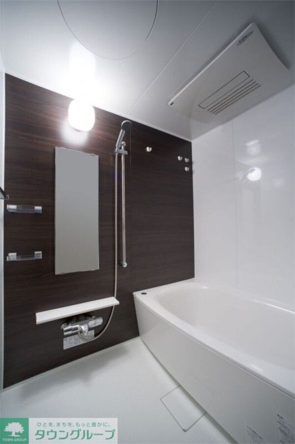 バス／シャワールーム等