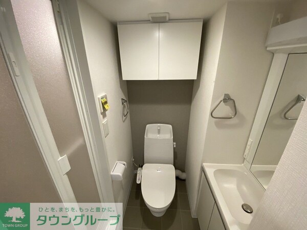 トイレ(トイレ)