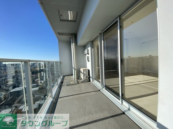 バルコニー(同施工参考)