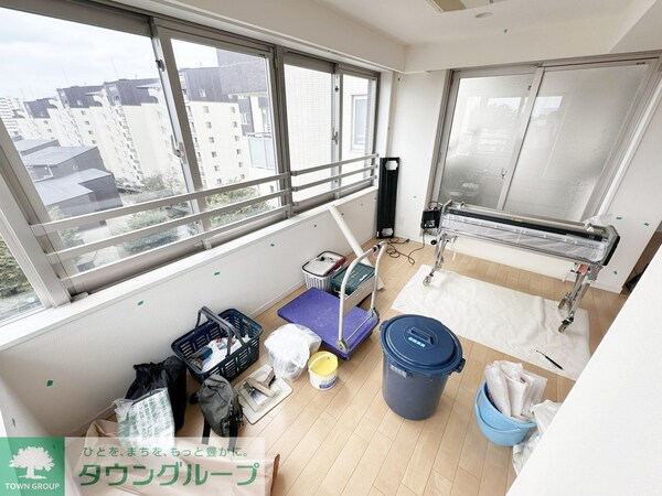 その他室内・内装(バルコニー)