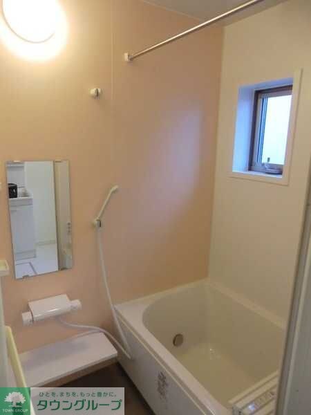 物件内観写真10　(バス／シャワールーム等)