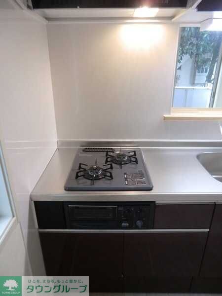 物件内観写真12　(キッチン)