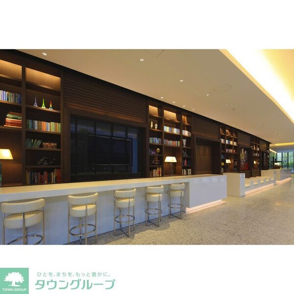 共有部分(フォレストギャラリー)