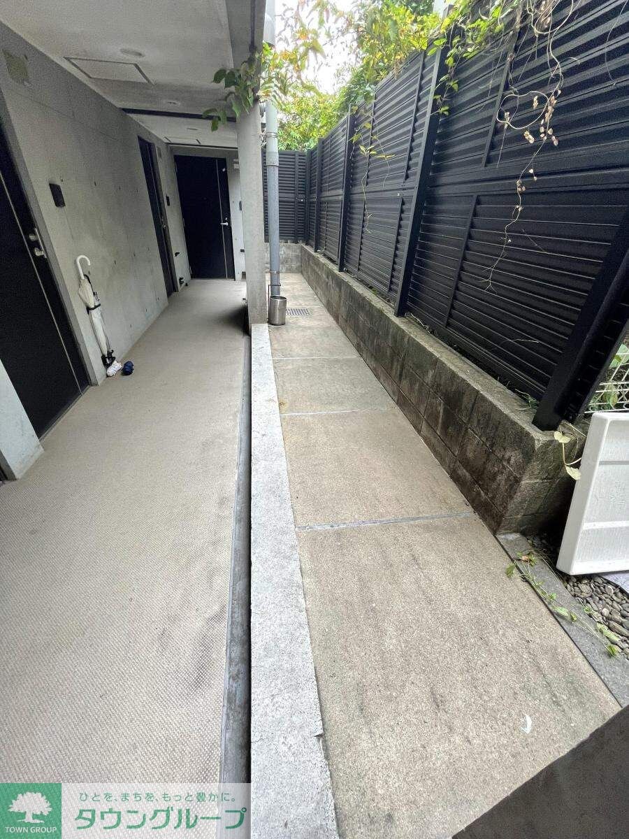 物件内観写真17　(バルコニー)