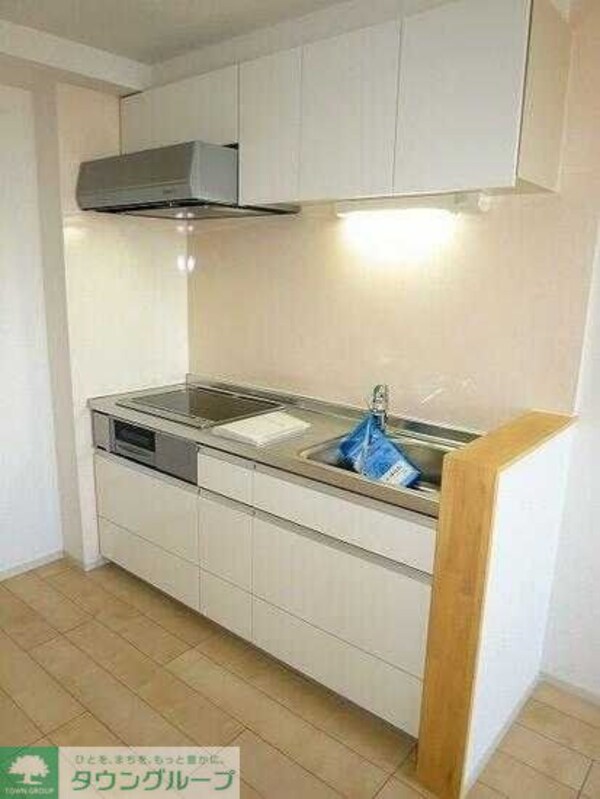 キッチン(★賃貸物件のお問い合わせはタウンハウジング登戸店まで★)
