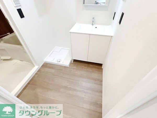 洗面(お部屋探しは株式会社　タウンハウジング　までお気軽にお問合…)