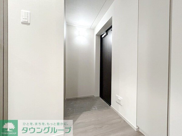 玄関(お部屋探しは株式会社　タウンハウジング　までお気軽にお問合…)