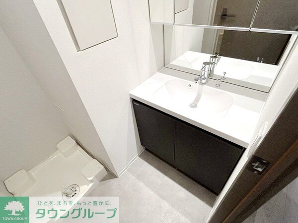 洗面(お部屋探しは株式会社　タウンハウジング　までお気軽にお問合…)