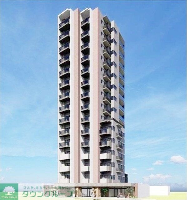 外観(お部屋探しは株式会社　タウンハウジング　までお気軽にお問合…)