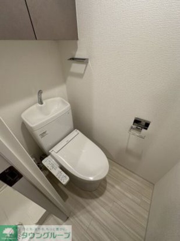 トイレ(お部屋探しは株式会社　タウンハウジング　までお気軽にお問合…)