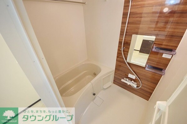 バス／シャワールーム等