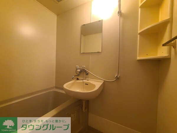 バス／シャワールーム等