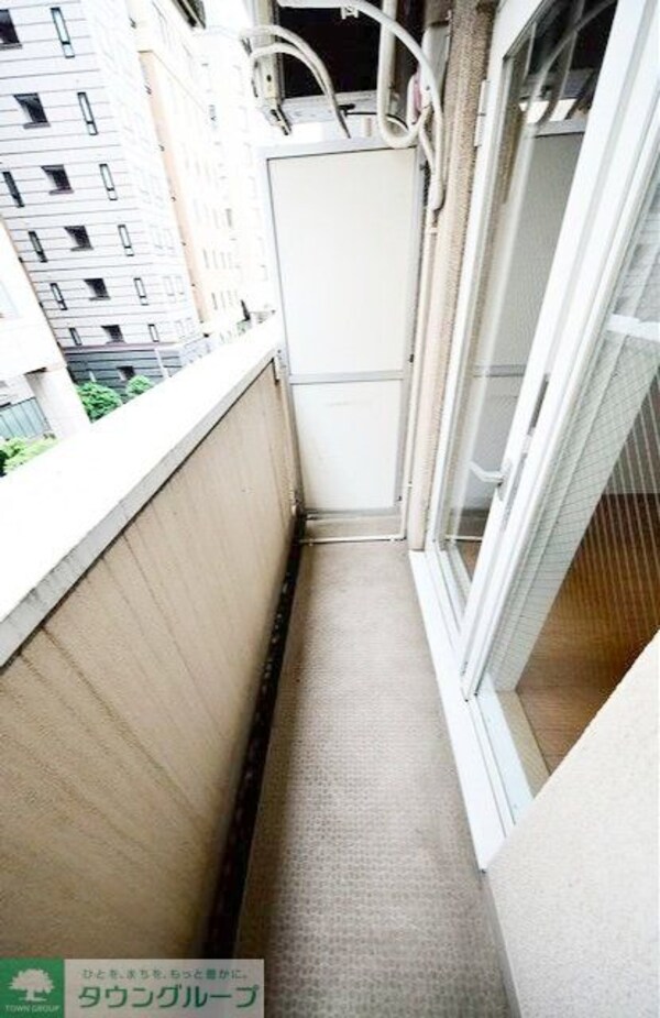 バルコニー(お部屋探しは株式会社　タウンハウジング　までお気軽にお問合…)
