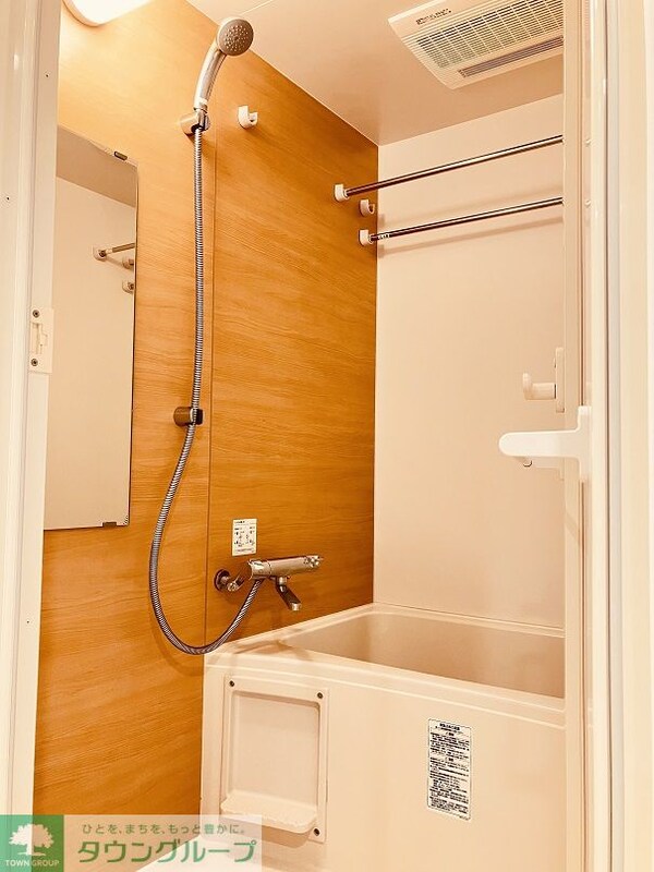 バス／シャワールーム等(※参考写真)