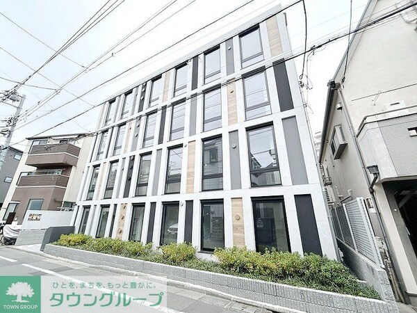 外観(お部屋探しは株式会社　タウンハウジング　までお気軽にお問合…)