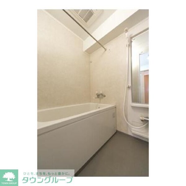 バス／シャワールーム等(※写真は同タイプ住戸です。)