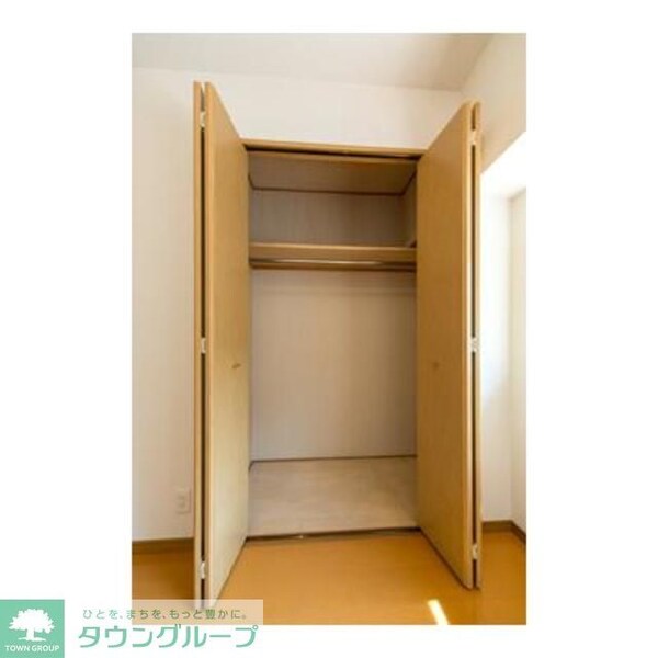収納(※写真は同タイプ住戸です。)