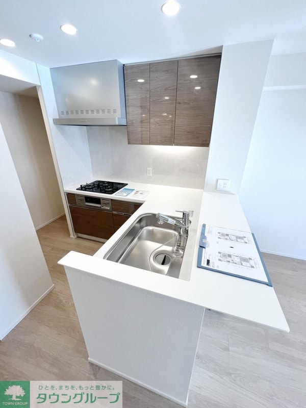 キッチン(★別号室参考写真★)