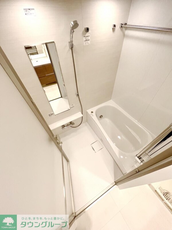 バス／シャワールーム等(★別号室参考写真★)