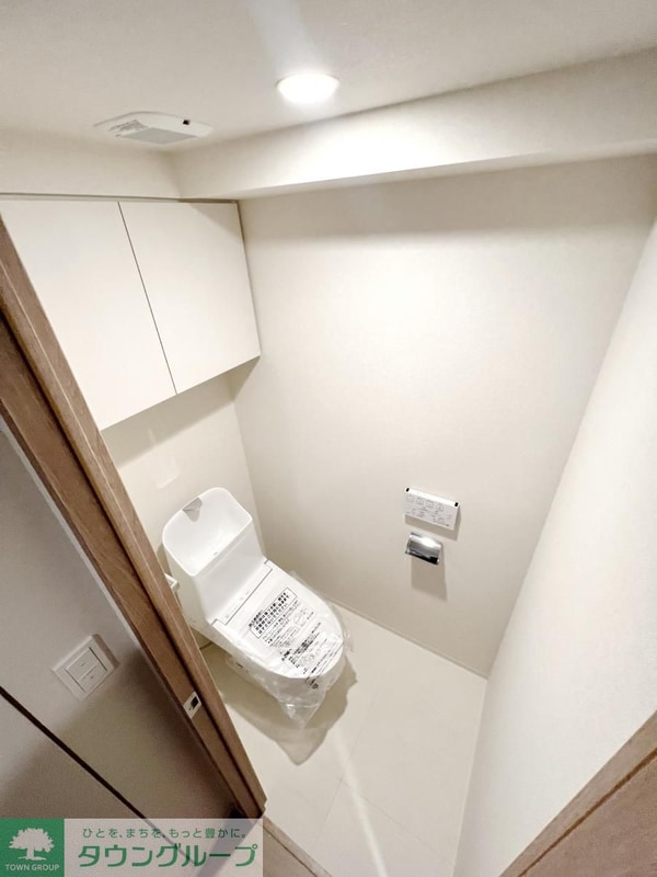 トイレ(★別号室参考写真★)