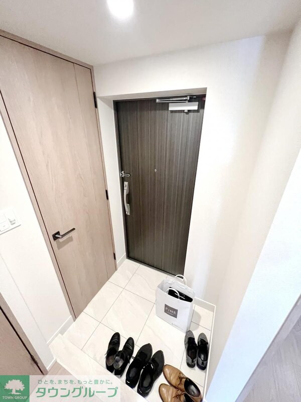 玄関(★別号室参考写真★)