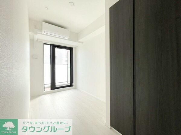 寝室(部屋探しは株式会社　タウンハウジング　までお気軽にお問合せ…)