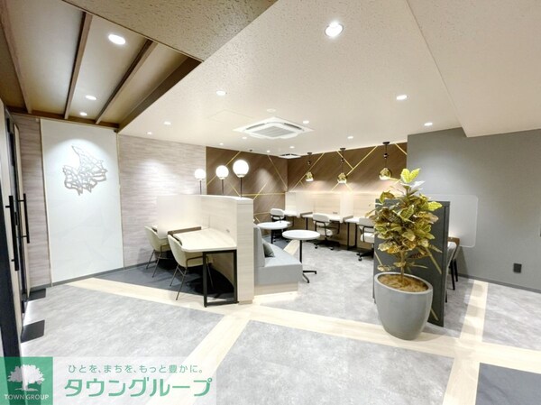 共有部分(部屋探しは株式会社　タウンハウジング　までお気軽にお問合せ…)