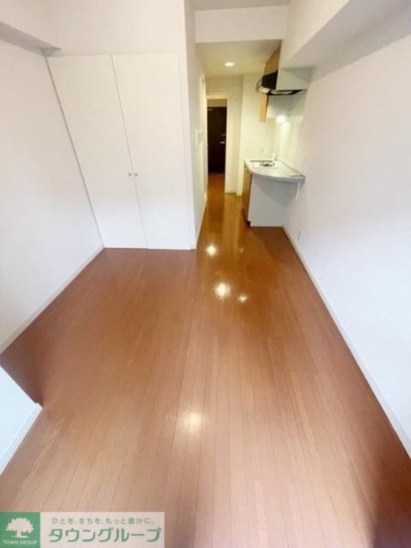 リビング・居室(お部屋探しは株式会社　タウンハウジング　までお気軽にお問合…)