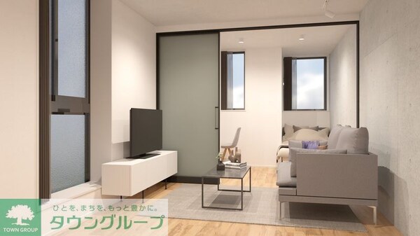 リビング・居室