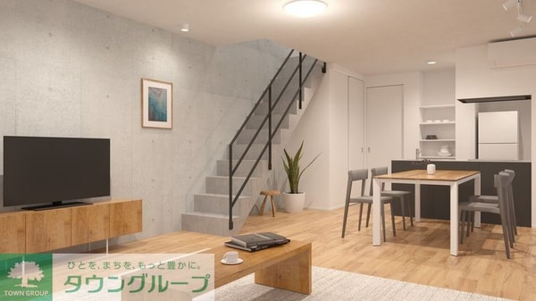 リビング・居室