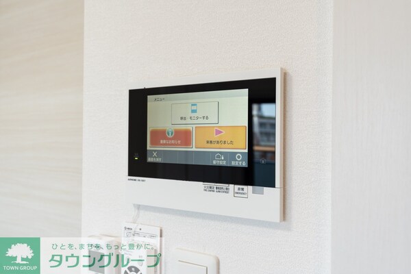 セキュリティ(設備)