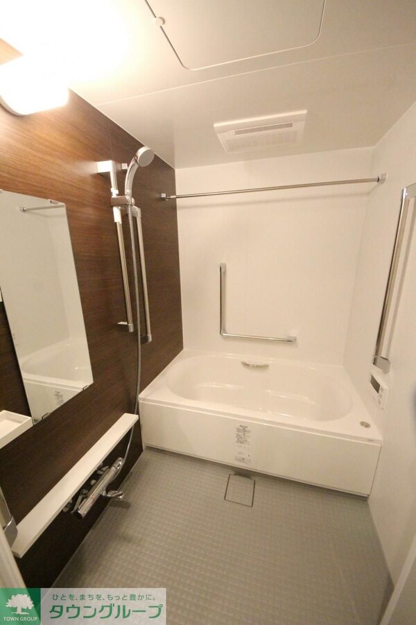 バス／シャワールーム等