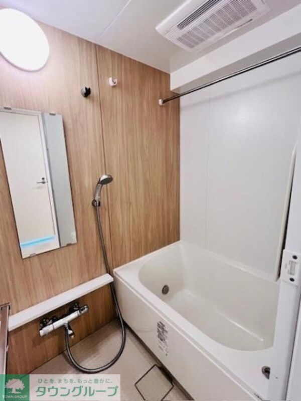 バス／シャワールーム等