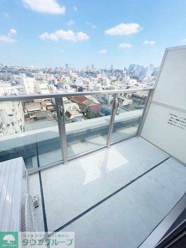 バルコニー(バルコニー)