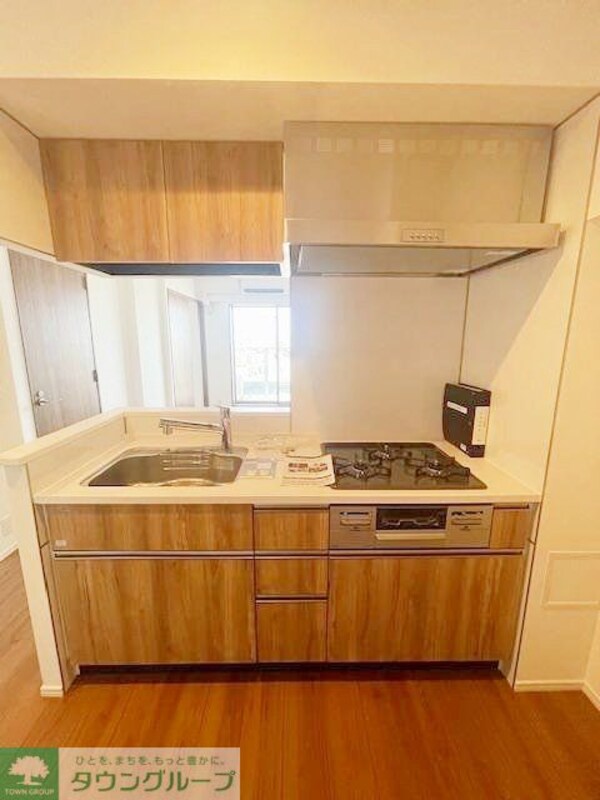 キッチン(収納)