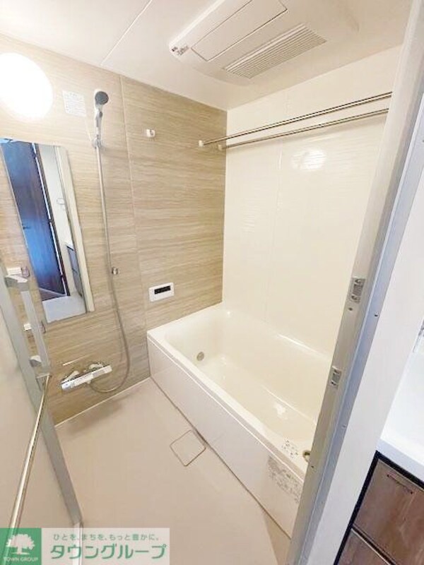 バス／シャワールーム等(バス／シャワールーム等)