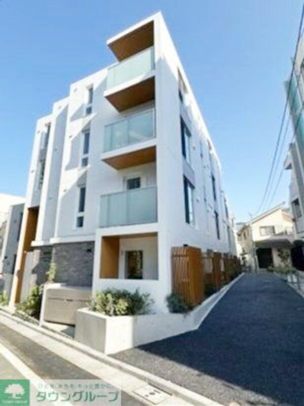 外観(お部屋探しは株式会社　タウンハウジング　までお気軽にお問合…)